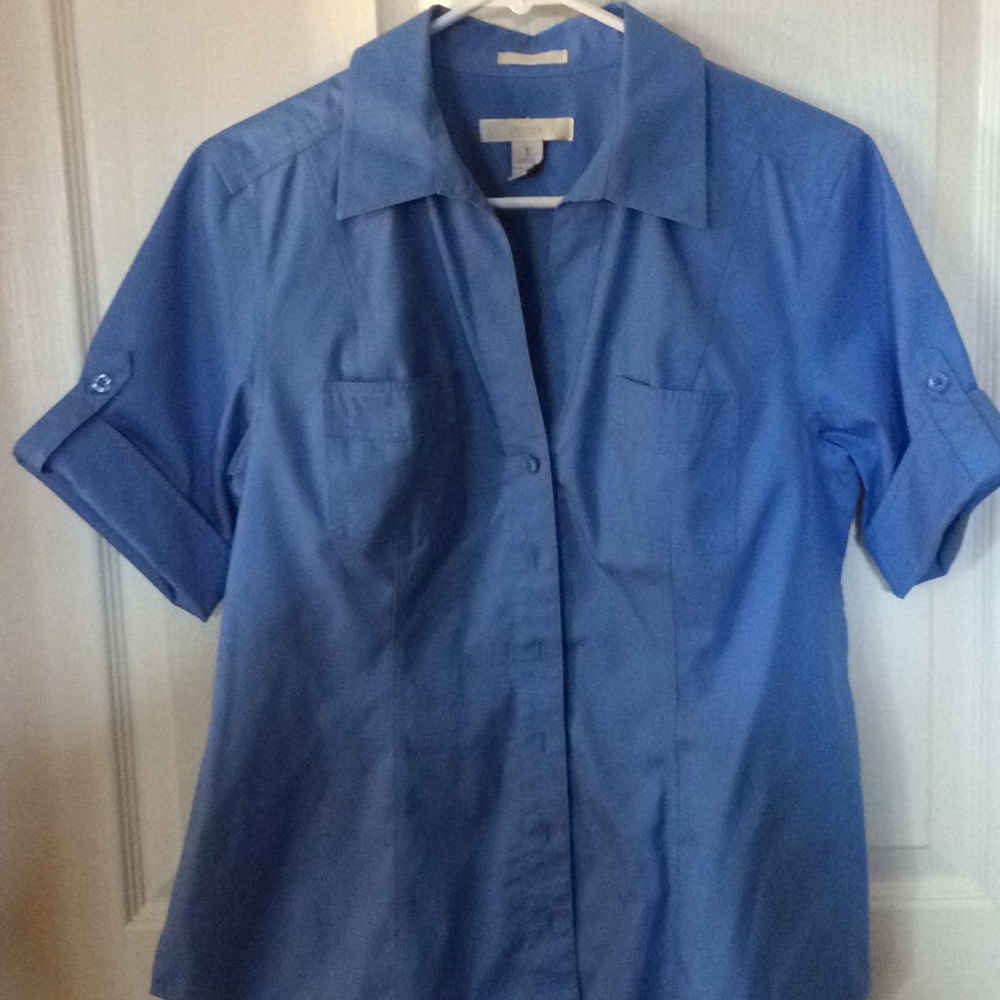 Chico’s No iron shirt